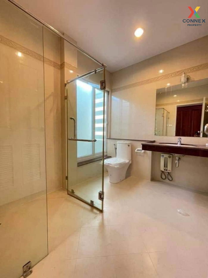 picture For Sale House , PERFECT PLACE SUKHUMVIT 77 – SUVANNABHUMI , wide frontage , Racha Thewa , Bang Phli , Samut Prakarn , CX-103260 ✅ Live chat with us ADD LINE @connexproperty ✅  - 7/11