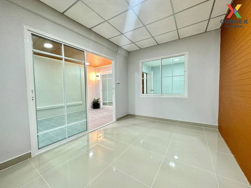 Townhouses for sale : For Sale Townhouse/Townhome  , Baan Phrueksa 3 Bang Bua Thong , Bang Khu Rat , Bang Bua Thong , Nonthaburi , CX-116370 ✅ Live chat with us ADD LINE @connexproperty ✅ 