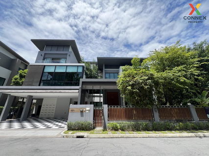 ขายบ้าน  แกรนด์ บางกอก บูเลอวาร์ด ราชพฤกษ์ - พระราม 5 ห้องมุม หน้ากว้าง บางขุนกอง บางกรวย นนทบุรี CX-125489 ✅ ทักไลน์ @connexproperty ตอบทันที ทีมงานมืออาชีพ ✅