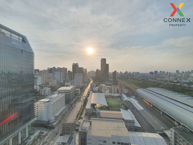 รูป 🔥🔥🔥 เช่า คอนโด  The Address Asoke MRT-เพชรบุรี เพชรบุรี มักกะสัน ราชเทวี กรุงเทพ CX-00132 ✅ ทักไลน์ @connexproperty ตอบทันที ทีมงานมืออาชีพ ✅ 🔥🔥🔥 - รูปที่ 5/12