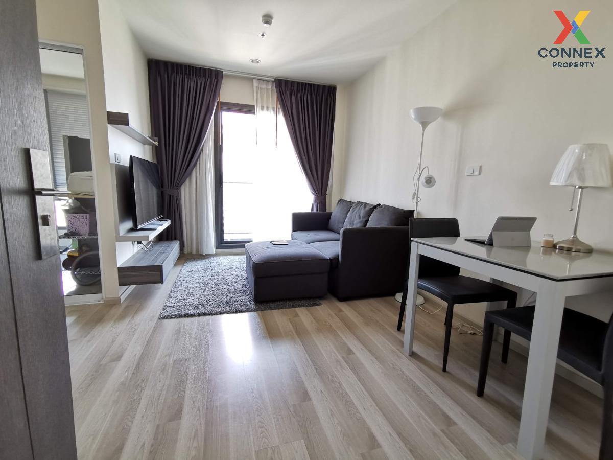 picture FOR RENT condo , Centric Ratchada - Huaikwang , MRT-Huai Khwang , Huai Khwang , Huai Khwang , Bangkok , CX-35897 ✅ Live chat with us ADD LINE @connexproperty ✅  - 2/5