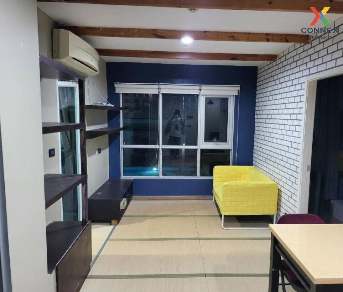 picture FOR RENT condo , Aspire Rama 4 , BTS-Ekkamai , Phra Khanong , Khlong Toei , Bangkok , CX-07936 ✅ Live chat with us ADD LINE @connexproperty ✅  - 1/9