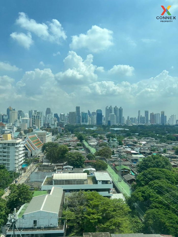 picture 🔥🔥🔥 For Rent Condo , Royal Residence Park , MRT-Lumphini , Lumpini , Pathum Wan , Bangkok , CX-110004 ✅ Live chat with us ADD LINE @connexproperty ✅ 🔥🔥🔥 - 3/12
