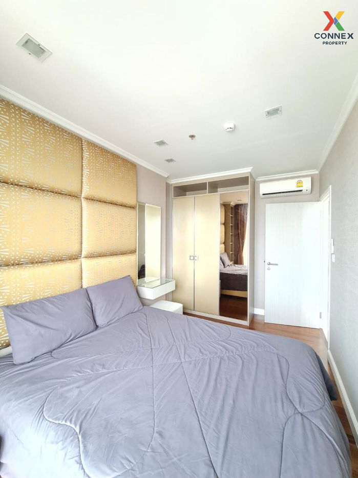 picture For Rent Condo , The Metropolis Samrong Interchange , BTS-Samrong , Samrong Nuea , Mueang Samut Prakan , Samut Prakarn , CX-98409 ✅ Live chat with us ADD LINE @connexproperty ✅  - 9/9