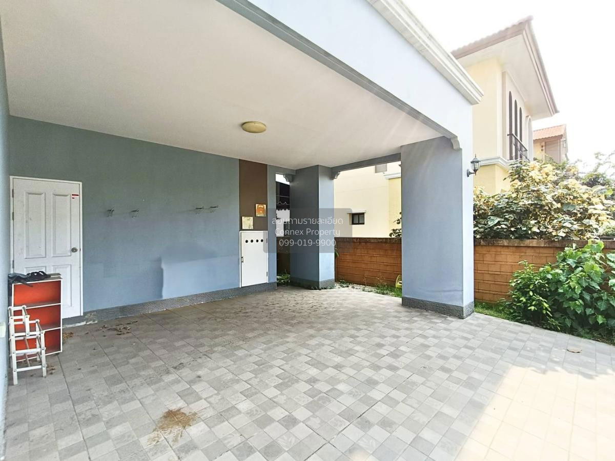 picture For Sale House , The Ricco Residence Outering - Hathairat , Sam Wa Tawan Tok , Khlong Sam Wa , Bangkok , CX-85576 ✅ Live chat with us ADD LINE @connexproperty ✅ - 4/12