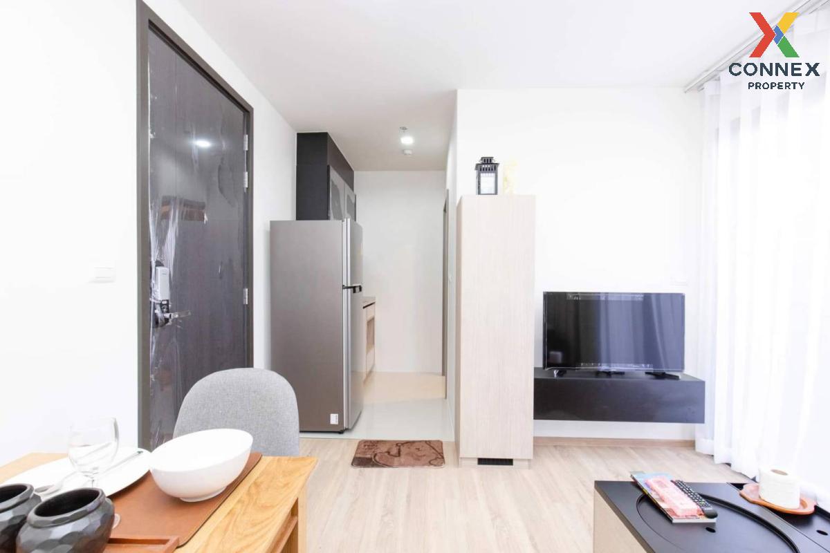picture FOR RENT condo , The Base Garden Rama 9 , ARL-Ramkhamhaeng , Hua Mak , Bang Kapi , Bangkok , CX-80257 ✅ Live chat with us ADD LINE @connexproperty ✅  - 7/12