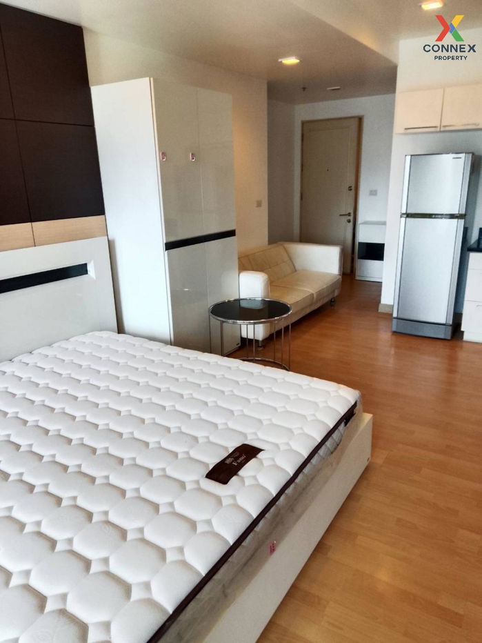 picture 🔥🔥🔥 For Rent Condo , Nusasiri Grand Condo , BTS-Ekkamai , Phra Khanong , Phra Khanong , Bangkok , CX-130048 ✅ Live chat with us ADD LINE @connexproperty ✅ 🔥🔥🔥 - 5/8