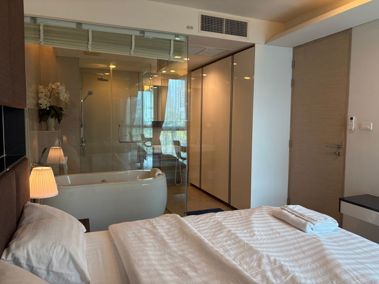 picture 2 bedroom Siamese Thirty Nine - Sukhumvit PhromPong - 12/36