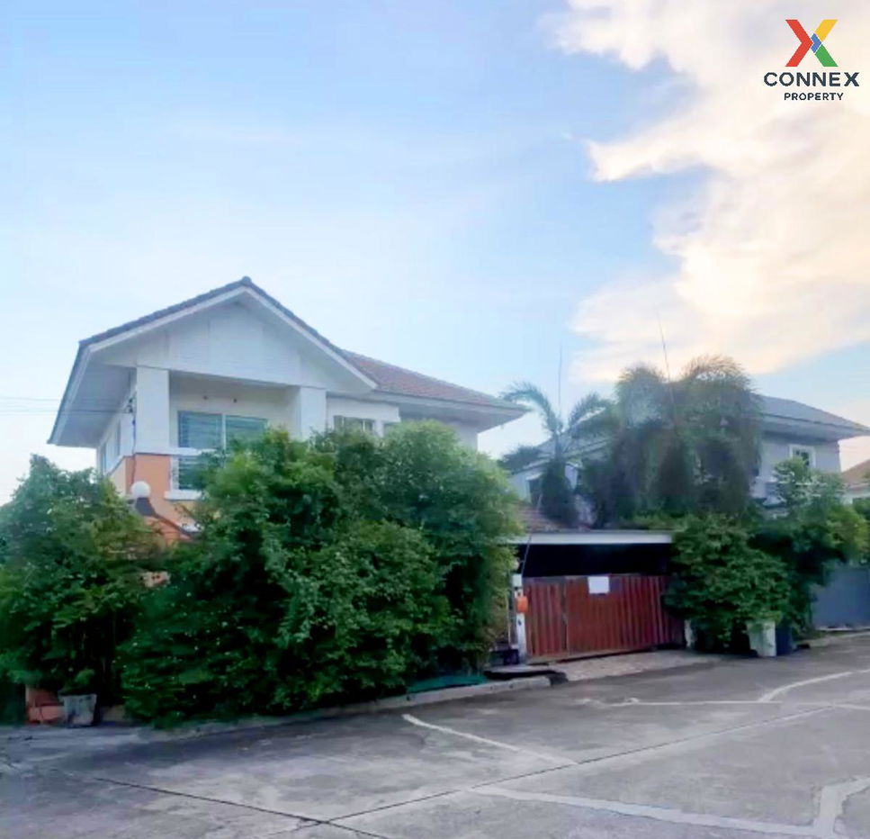 รูป ขายบ้าน  แลนซีโอ เพชรเกษม 77 ห้องมุม หนองแขม เขต หนองแขม กรุงเทพ CX-132541 ✅ ทักไลน์ @connexproperty ตอบทันที ทีมงานมืออาชีพ ✅  - รูปที่ 1/12