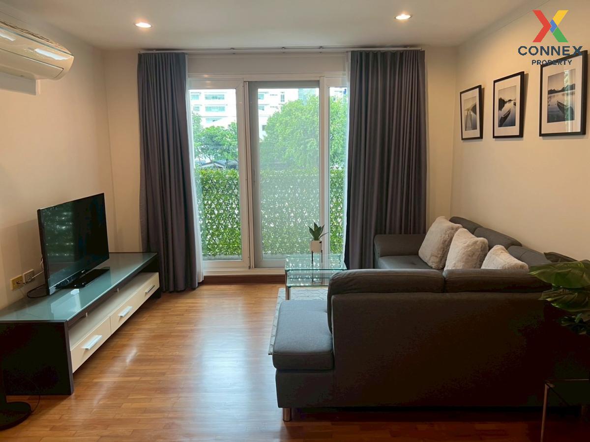 picture FOR RENT condo , Baan Siri Sukhumvit 13 , high floor , BTS-Nana , Khlong Toei Nuea , Khlong Toei , Bangkok , CX-00097 ✅ Live chat with us ADD LINE @connexproperty ✅  - 1/6