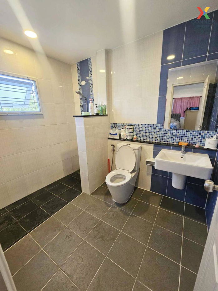 picture For Sale House , Baan Term Rak 5 , Sai Noi , Sai Noi , Nonthaburi , CX-100473 ✅ Live chat with us ADD LINE @connexproperty ✅  - 4/12