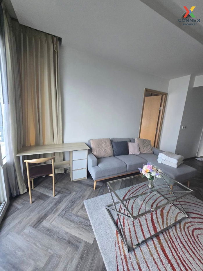 picture FOR RENT condo , Siri at Sukhumvit , BTS-Thong Lo , Phra Khanong , Watthana , Bangkok , CX-19335 ✅ Live chat with us ADD LINE @connexproperty ✅  - 3/11