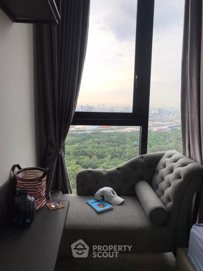 picture 1-BR Condo at The Line Jatujak - Mochit near BTS Mo Chit (ID 925953) - 3/7