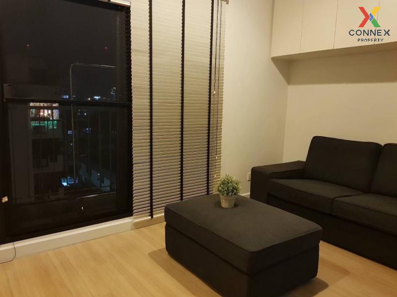 picture FOR RENT condo , The Seed Mingle , MRT-Lumphini , Thungmahamek , Sa Thon , Bangkok , CX-25871 ✅ Live chat with us ADD LINE @connexproperty ✅  - 1/7