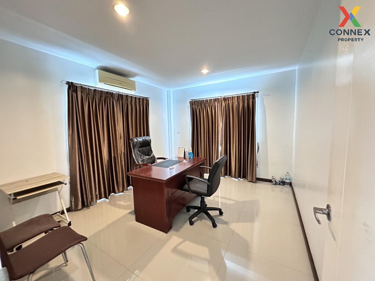 รูป ขายทาวน์เฮ้าส์/ทาวน์โฮม  ซื่อตรง รังสิต-คลอง 6 รังสิต ธัญบุรี ปทุมธานี CX-103268 ✅ ทักไลน์ @connexproperty ตอบทันที ทีมงานมืออาชีพ ✅  - รูปที่ 7/12