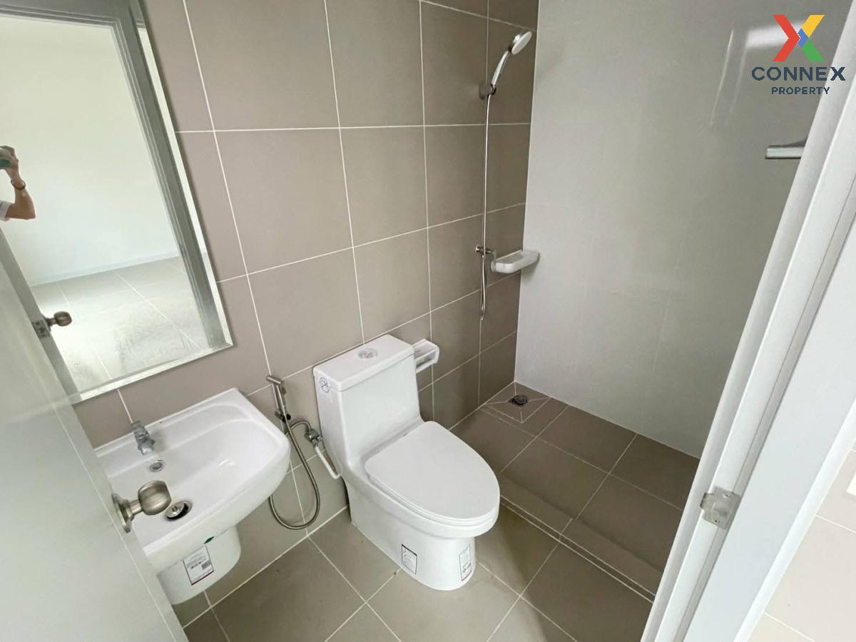 รูป เช่าทาวน์เฮ้าส์/ทาวน์โฮม  เดอะ คอนเนค บางนา - วงแหวน ราชาเทวะ บางพลี สมุทรปราการ CX-127136 ✅ ทักไลน์ @connexproperty ตอบทันที ทีมงานมืออาชีพ ✅  - รูปที่ 3/7