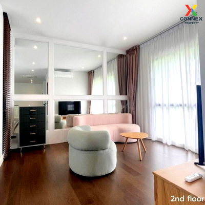 Houses for rent : For Rent House , BuGaan Krungthep Kreetha , Hua Mak , Bang Kapi , Bangkok , CX-105526 ✅ Live chat with us ADD LINE @connexproperty ✅ 