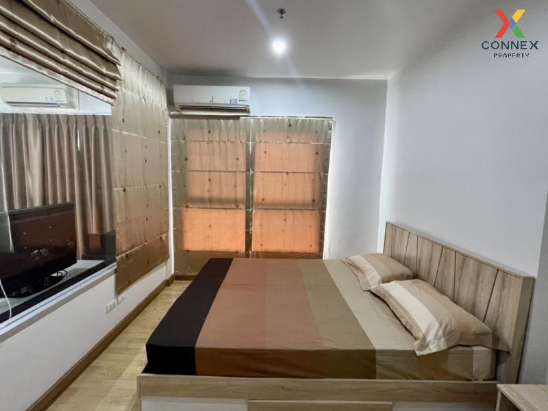 รูป 🔥🔥🔥 เช่าคอนโด  เดอะ พาร์คแลนด์ ตากสิน - ท่าพระ BTS-โพธิ์นิมิตร บุคคโล เขต ธนบุรี กรุงเทพ CX-55523 ✅ ทักไลน์ @connexproperty ตอบทันที ทีมงานมืออาชีพ ✅ 🔥🔥🔥 - รูปที่ 8/8