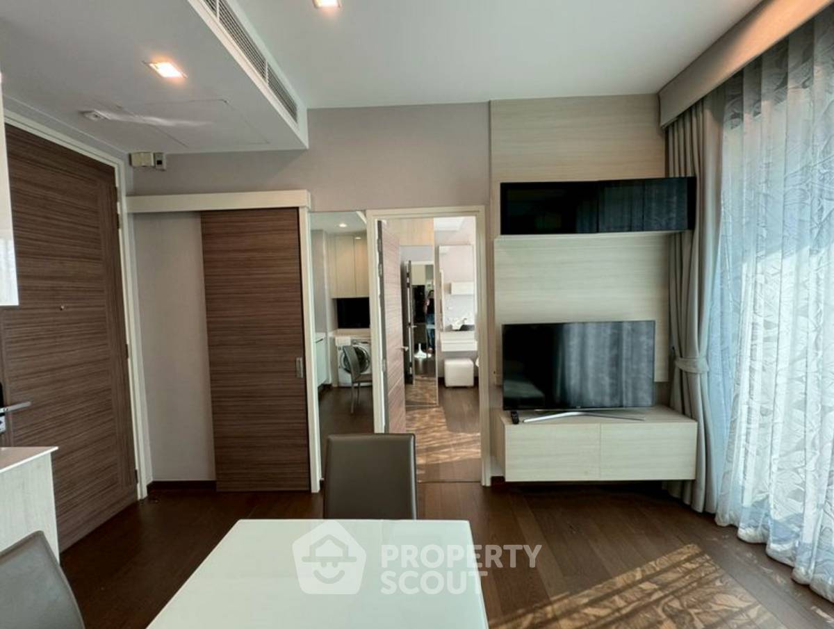 รูป คอนโด 1-ห้องนอน ที่ คิว อโศก ใกล้ MRT เพชรบุรี (ID 2124498) - รูปที่ 5/10