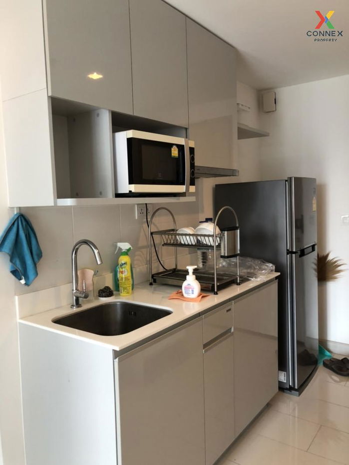 picture FOR RENT condo , Ideo Mobi Rama 9 , MRT-Phra Ram 9 , Huai Khwang , Huai Khwang , Bangkok , CX-52799 ✅ Live chat with us ADD LINE @connexproperty ✅  - 2/6