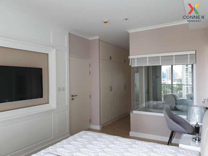 picture FOR RENT condo , The Seed Mingle , MRT-Lumphini , Thungmahamek , Sa Thon , Bangkok , CX-25834 ✅ Live chat with us ADD LINE @connexproperty ✅  - 7/9