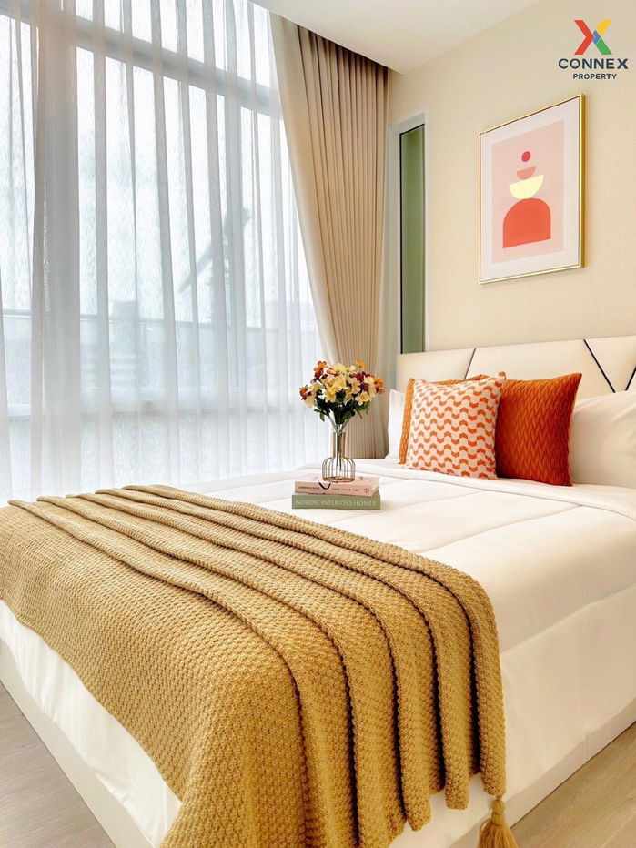 picture For Rent Condo , The Sky Sukhumvit , BTS-Udom Suk , Bang Na , Bang Na , Bangkok , CX-102316 ✅ Live chat with us ADD LINE @connexproperty ✅  - 11/12