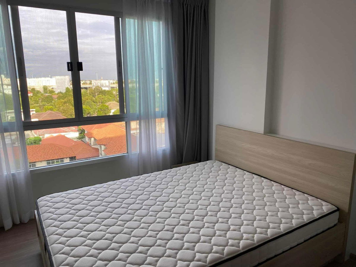 picture ✨ For rent: Park Ramindra Condo, near Mai Lap BTS Station ✨ - 3/9