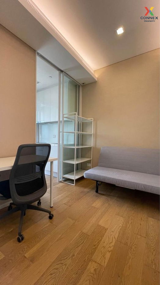 picture For Rent Condo , The Saint Residences , MRT-Phahon Yothin , Chomphon , Chatuchak , Bangkok , CX-87588 ✅ Live chat with us ADD LINE @connexproperty ✅  - 4/11