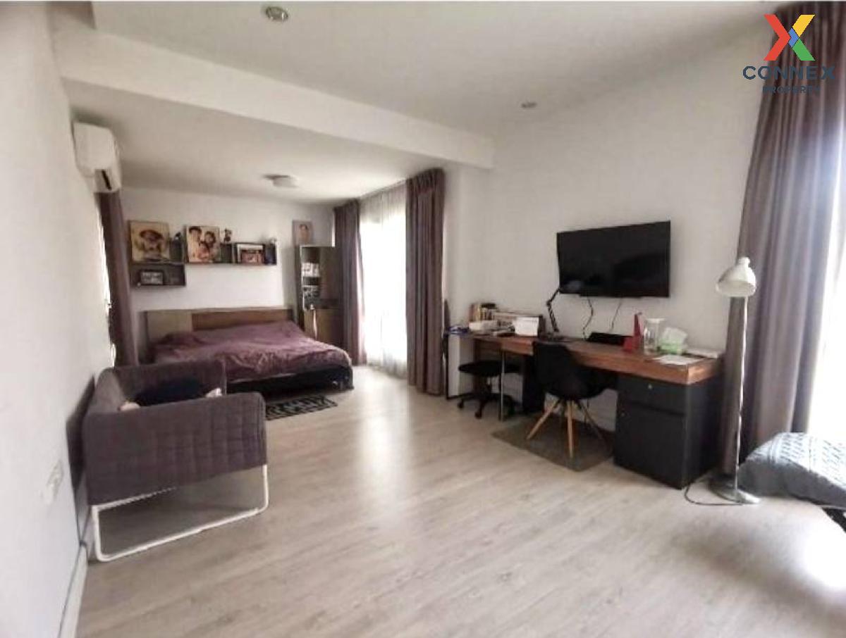 picture For Sale House , ZERENE RAMA 2 , wide frontage , Tha Kham , Bang Khun Thian , Bangkok , CX-123384 ✅ Live chat with us ADD LINE @connexproperty ✅  - 9/10