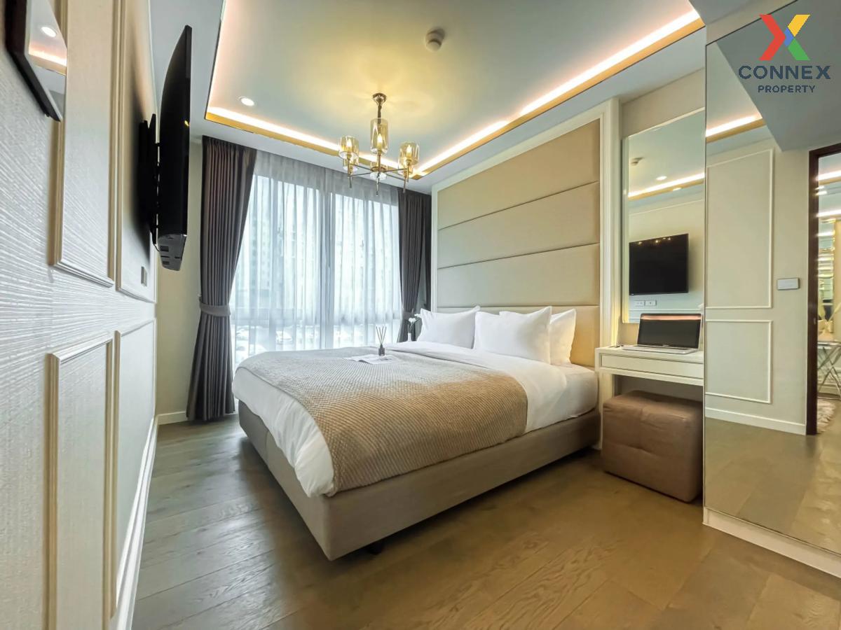 picture For Rent Condo , Amaranta Residence , MRT-Huai Khwang , Huai Khwang , Huai Khwang , Bangkok , CX-132935 ✅ Live chat with us ADD LINE @connexproperty ✅  - 6/8