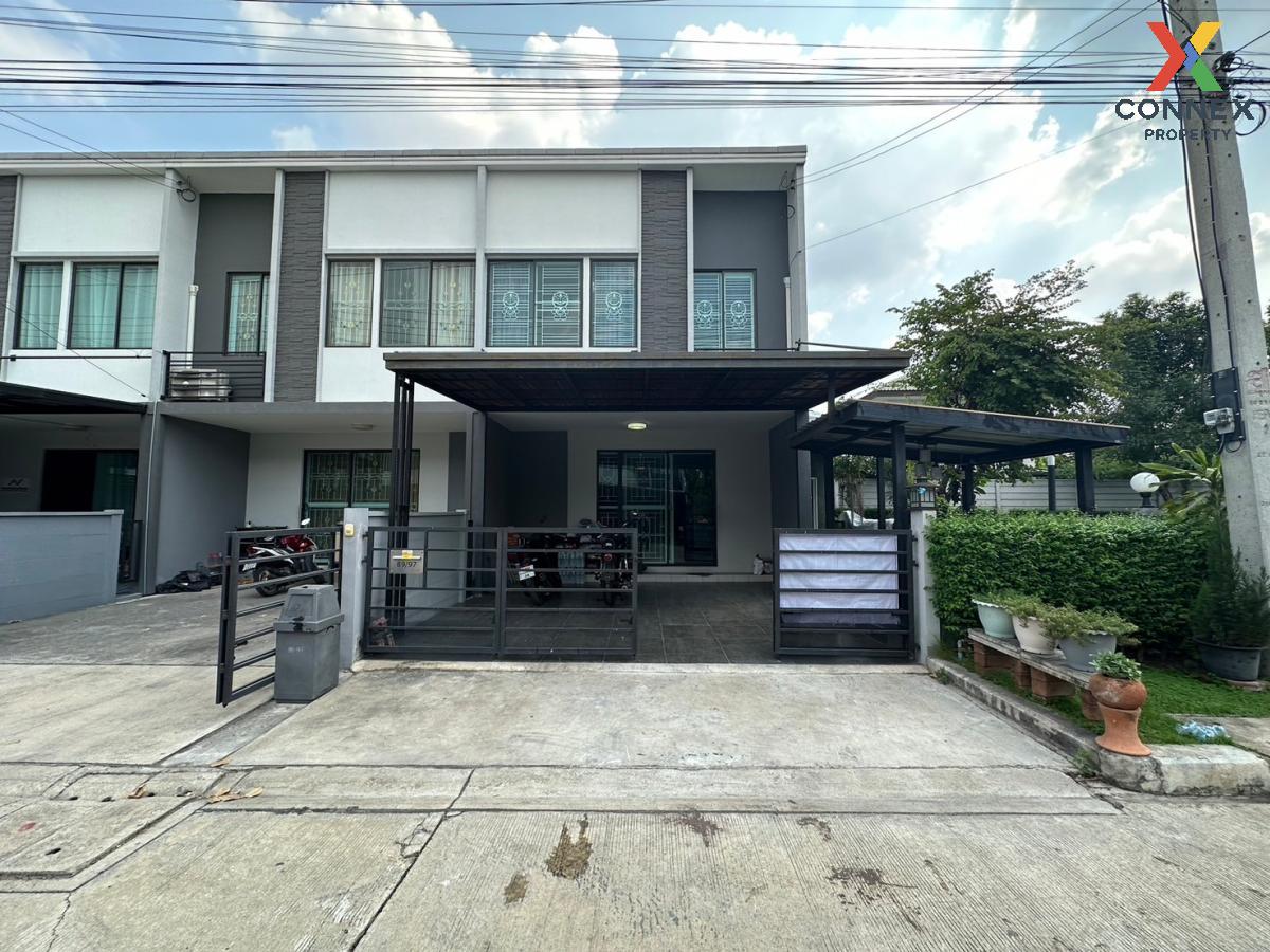 picture For Sale Townhouse/Townhome  , Pleno Phaholyothin-Rangsit , Khlong Nueng , khlong Luang , Pathum Thani , CX-93522 ✅ Live chat with us ADD LINE @connexproperty ✅  - 1/9