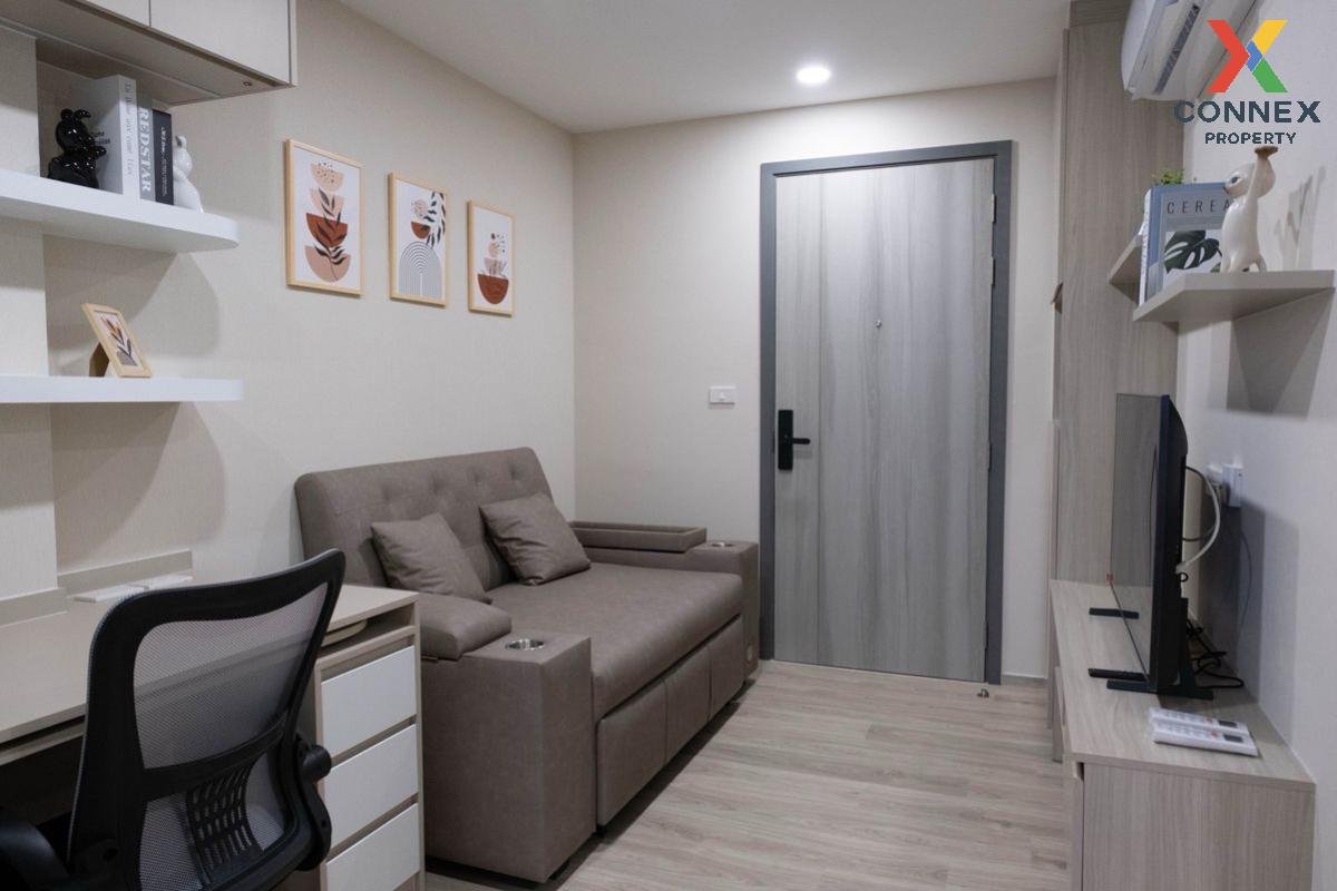 picture 🔥🔥🔥 For Rent Condo , Origin Plug & Play Srinakarin , MRT-Sridan , Samrong Nuea , Mueang Samut Prakan , Samut Prakarn , CX-132203 ✅ Live chat with us ADD LINE @connexproperty ✅ 🔥🔥🔥 - 3/12