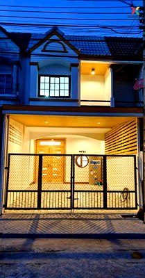 ขายทาวน์โฮม : ขายทาวน์เฮ้าส์/ทาวน์โฮม  สี่ชัยวิลล่า ดอนเมือง ดอนเมือง เขต ดอนเมือง กรุงเทพ CX-126663 ✅ ทักไลน์ @connexproperty ตอบทันที ทีมงานมืออาชีพ ✅ 