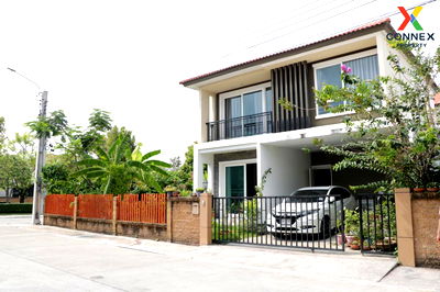บ้านเดี่ยว ซอยอ่อนนุช (สุขุมวิท 77) : ขายบ้าน  โกลเด้น วิลเลจ อ่อนนุช-พัฒนาการ ห้องมุม ARL-บ้านทับช้าง ประเวศ เขต ประเวศ กรุงเทพ CX-121487 ✅ ทักไลน์ @connexproperty ตอบทันที ทีมงานมืออาชีพ ✅ 