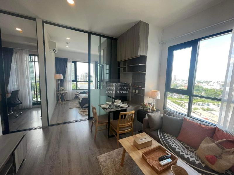 picture 🔥🔥🔥 FOR RENT condo , KnightsBridge Prime Ratchayothin , nice view , BTS-Phahon Yothin 59 , Chatuchak , Chatuchak , Bangkok , CX-05911 ✅ Live chat with us ADD LINE @connexproperty ✅ 🔥🔥🔥 - 1/6