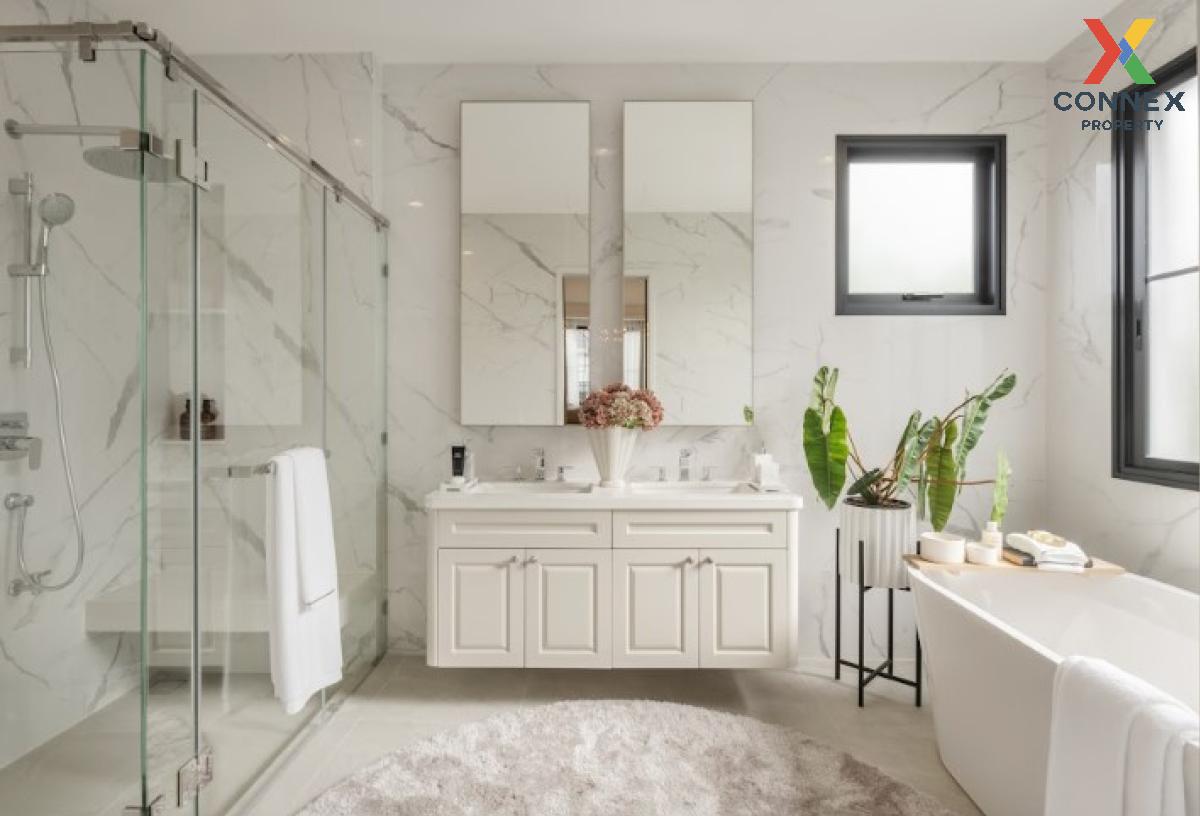 รูป ขายบ้าน  นาราสิริ พหล - วัชรพล MRT-วัชรพล ท่าแร้ง เขต บางเขน กรุงเทพ CX-124947 ✅ ทักไลน์ @connexproperty ตอบทันที ทีมงานมืออาชีพ ✅  - รูปที่ 12/12