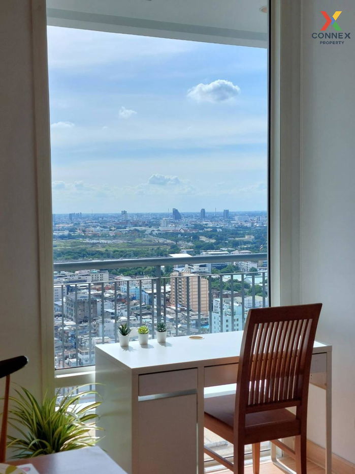 picture For Rent Condo , Villa Rachatewi , high floor , BTS-Ratchathewi , Thanon Phyathai , Rat Thewi , Bangkok , CX-84349 ✅ Live chat with us ADD LINE @connexproperty ✅  - 6/9