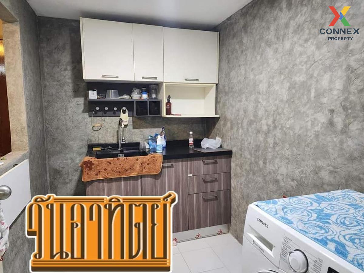 picture 🔥🔥🔥 For Rent Condo , Flora Ville condo , ARL-Hua Mak , Suan Luang , Suan Luang , Bangkok , CX-89736 ✅ Live chat with us ADD LINE @connexproperty ✅ 🔥🔥🔥 - 3/5