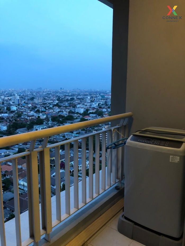 picture FOR RENT condo , Rhythm Ratchada , MRT-Ratchadaphisek , Sam Saen Nok , Huai Khwang , Bangkok , CX-42701 ✅ Live chat with us ADD LINE @connexproperty ✅  - 12/12