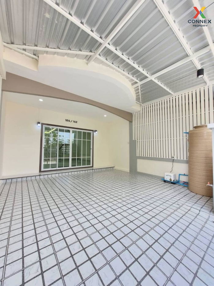 picture For Sale Townhouse/Townhome , Baan Pharuai Bangbouthong , Lahan , Bang Bua Thong , Nonthaburi , CX-108767 ✅ Live chat with us ADD LINE @connexproperty ✅ - 12/12