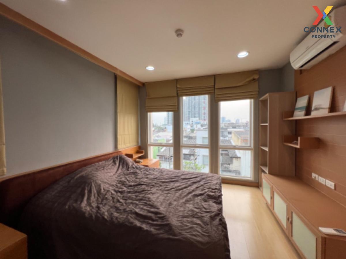 picture FOR RENT condo The Bangkok Narathiwas , BTS-Chong Nonsi , Thung Wat Don , Sa Thon , Bangkok , CX-05737 ✅ Live chat with us ADD LINE @connexproperty ✅  - 11/11