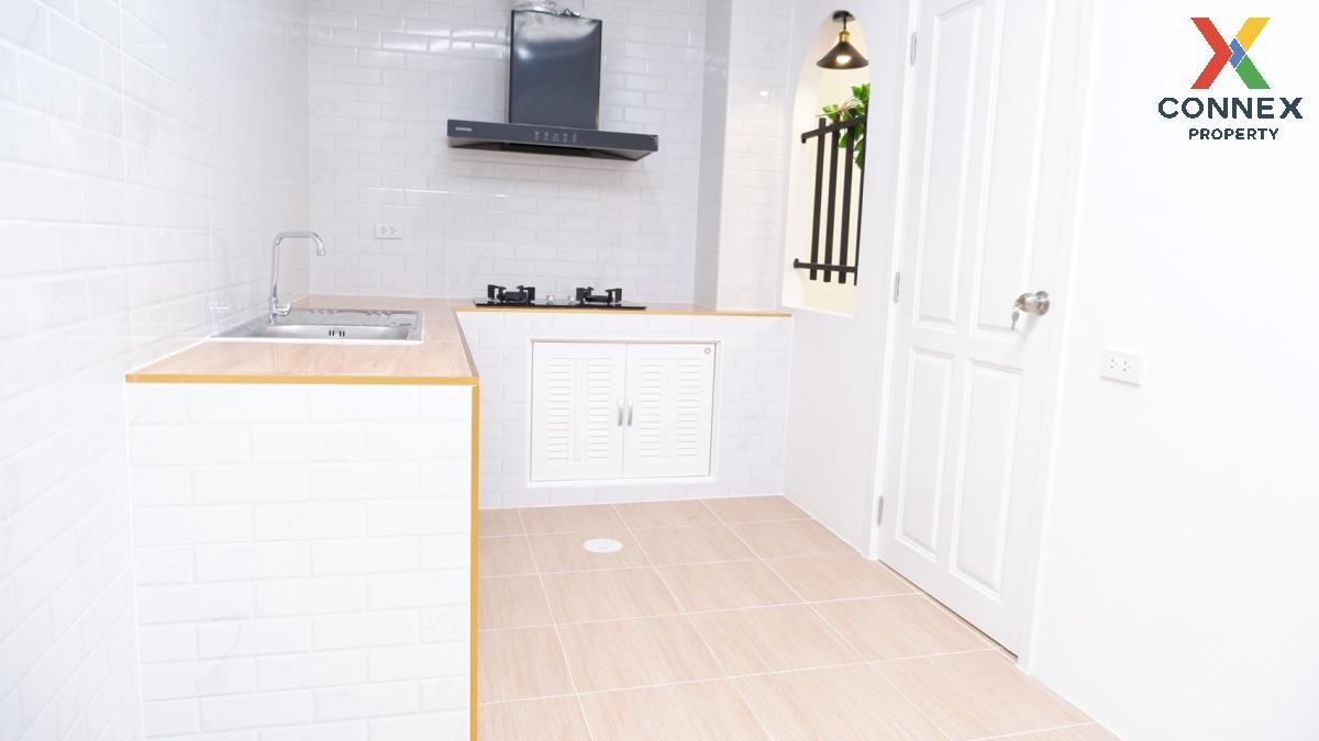 รูป ขายทาวน์เฮ้าส์/ทาวน์โฮม  เดอะทรัสต์ ทาวน์โฮม รังสิต-คลอง 1 หน้ากว้าง รีโนเวทใหม่ ประชาธิปัตย์ ธัญบุรี ปทุมธานี CX-133252 ✅ ทักไลน์ @connexproperty ตอบทันที ทีมงานมืออาชีพ ✅  - รูปที่ 7/12