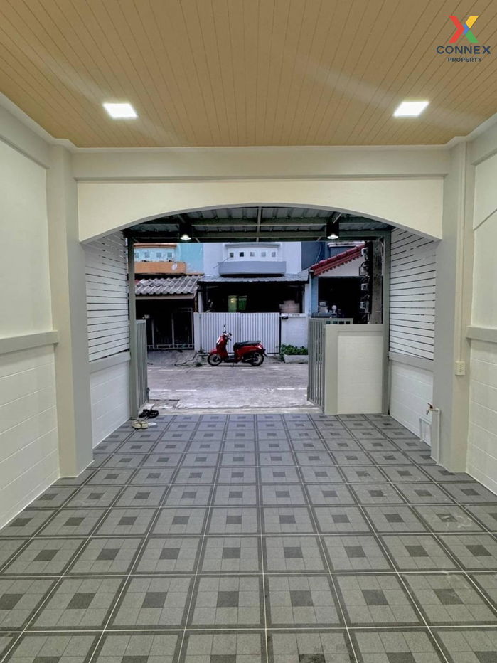 picture For Sale Townhouse/Townhome  , Baan Piya Wararom 3  , Sai Noi , Sai Noi , Nonthaburi , CX-104785 ✅ Live chat with us ADD LINE @connexproperty ✅  - 10/12