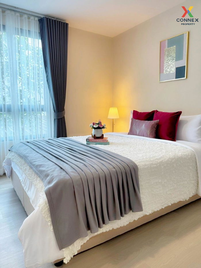 picture For Rent Condo , The Belgravia @ Ratchada 17 , MRT-Sutthisan , Din Daeng , Huai Khwang , Bangkok , CX-121157 ✅ Live chat with us ADD LINE @connexproperty ✅  - 8/12