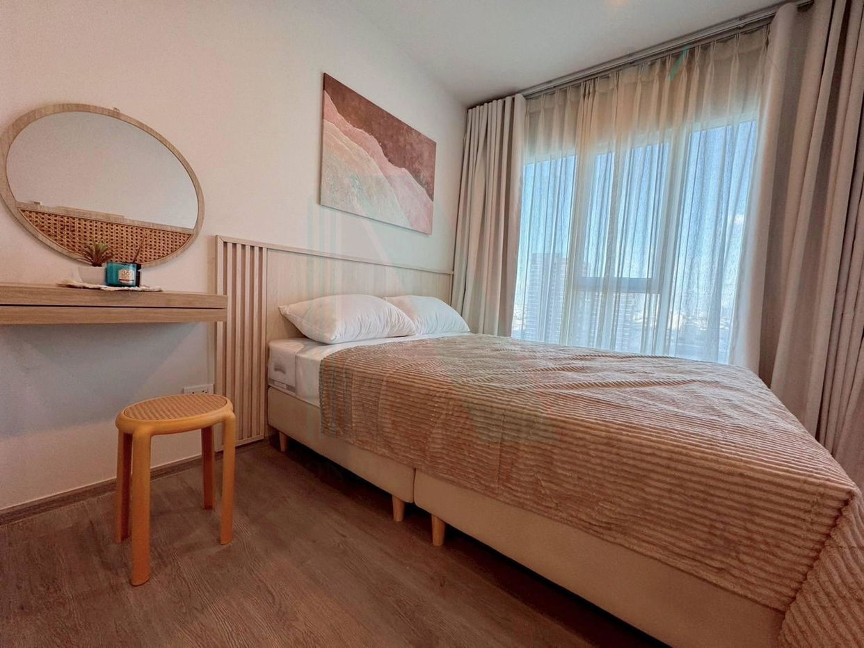 รูป 📌 ให้เช่าคอนโด รีเจ้นท์ โฮม บางนา อาคาร D ชั้น 31 1 ห้องนอน ขนาด 28.00 ตรม ใกล้ BTS บางนา - รูปที่ 1/8