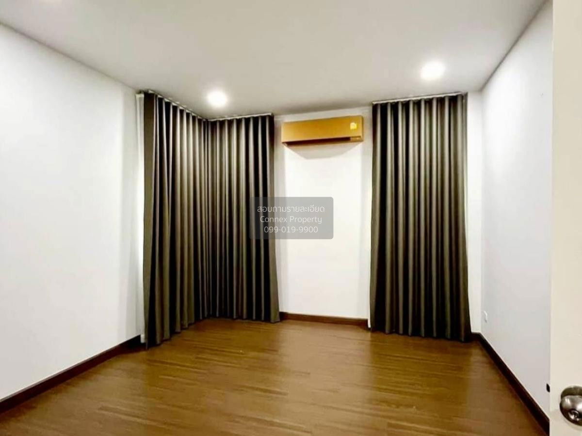 รูป ขายบ้าน  ภูมิชนก พุทธมณฑลสาย 4-5 ห้องมุม อ้อมน้อย กระทุ่มแบน สมุทรสาคร CX-102397 ✅ ทักไลน์ @connexproperty ตอบทันที ทีมงานมืออาชีพ ✅  - รูปที่ 9/12