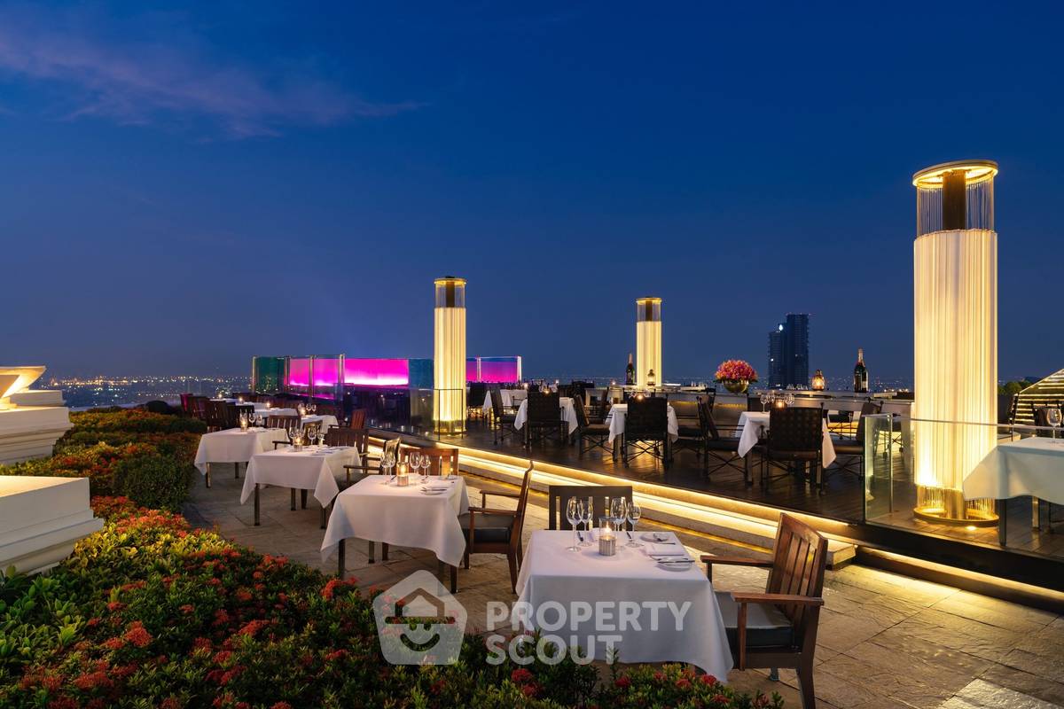 รูป คอนโด 2-ห้องนอน ที่ ณุศา สเตท ทาวเวอร์ คอนโดมิเนียม ใกล้ BTS สะพานตากสิน (ID 2326587) - รูปที่ 13/14