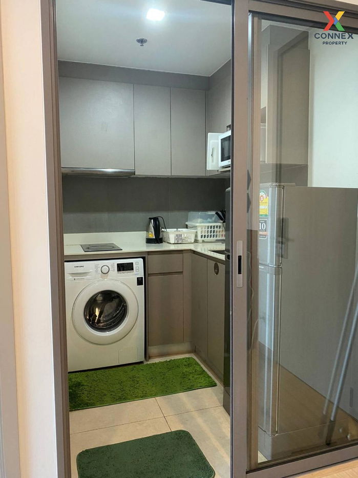 picture 🔥🔥🔥 FOR RENT condo , Whizdom Connect Sukhumvit , BTS-Punnawithi , Bang Chak , Phra Khanong , Bangkok , CX-24615 ✅ Live chat with us ADD LINE @connexproperty ✅ 🔥🔥🔥 - 3/7