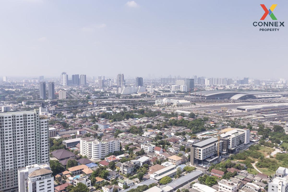 picture For Rent Condo , The Line Phahon-Pradipat , BTS-Saphan Khwai , Sam Sen Nai , Phaya Thai , Bangkok , CX-110150 ✅ Live chat with us ADD LINE @connexproperty ✅  - 5/12