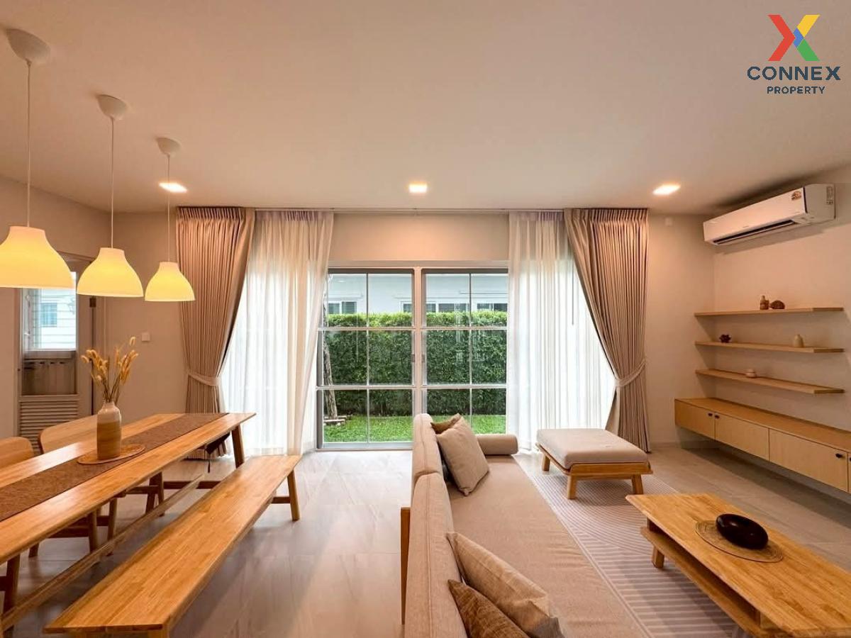 รูป เช่าบ้าน  ชัยพฤกษ์ บางนา กม. 15 บางโฉลง บางพลี สมุทรปราการ CX-120767 ✅ ทักไลน์ @connexproperty ตอบทันที ทีมงานมืออาชีพ ✅  - รูปที่ 5/12